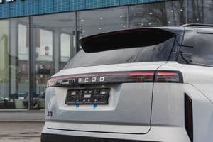Jaecoo J7 Ultimate 150 - вид 7