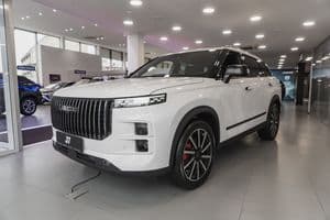 Jaecoo J7