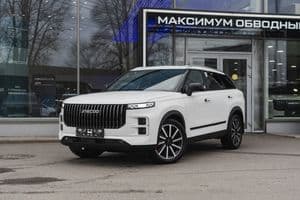 Jaecoo J7