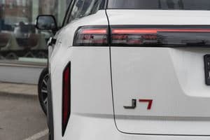 Jaecoo J7 Ultimate - вид 11