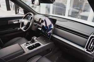 Jaecoo J7 Ultimate - вид 29