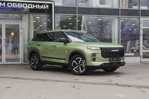 Jaecoo J7 Lifestyle - вид 3