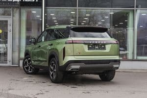 Jaecoo J7 Lifestyle - вид 7
