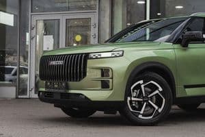 Jaecoo J7 Lifestyle - вид 4
