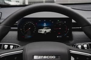 Jaecoo J7 Lifestyle - вид 17