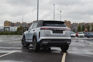 Jaecoo J7 1.6T DCT Urban - вид 14