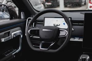 Jaecoo J7 1.6T DCT Urban - вид 32