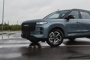 Jaecoo J7 1.6T DCT Urban - вид 8