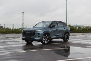 Jaecoo J7