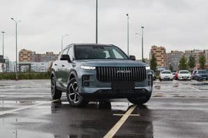 Jaecoo J7 1.6T DCT Urban - вид 6
