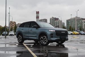 Jaecoo J7 1.6T DCT Urban - вид 5