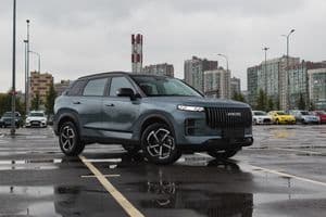 Jaecoo J7 1.6T DCT Urban - вид 7