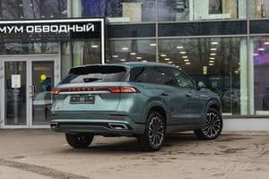 Jaecoo J8 Supreme - вид 14