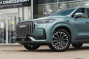 Jaecoo J8 Supreme - вид 5