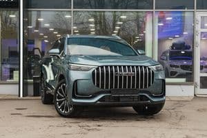 Jaecoo J8 Supreme - вид 4