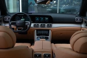 Jaecoo J8 Supreme - вид 25