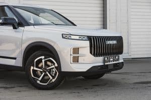 Jaecoo J7 Active - вид 4