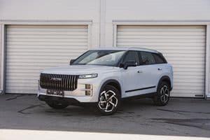 Jaecoo J7