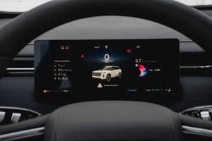 Jaecoo J7 Active - вид 17
