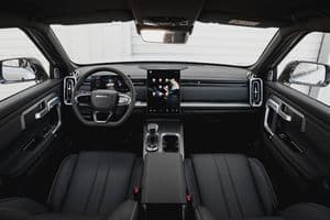 Jaecoo J7 Active - вид 20