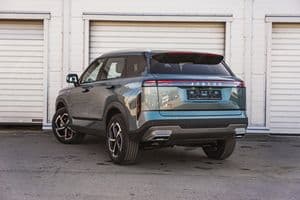 Jaecoo J7 Lifestyle 150 - вид 11