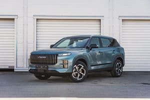 Jaecoo J7