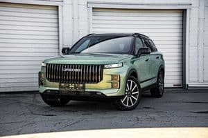 Jaecoo J7
