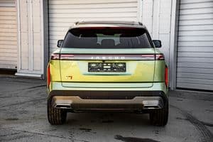 Jaecoo J7 Ultimate - вид 8