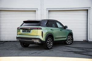 Jaecoo J7 Ultimate - вид 11