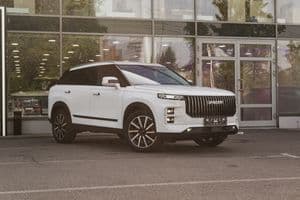 Jaecoo J7 Ultimate 150 - вид 4