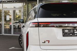 Jaecoo J7 Ultimate 150 - вид 10