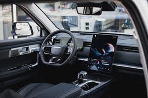 Jaecoo J7 Ultimate 150 - вид 23