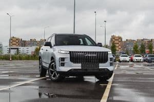 Jaecoo J7 Lifestyle 150 - вид 3