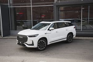 Jaecoo J7