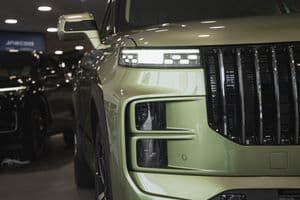Jaecoo J7 Active - вид 5