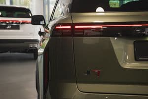 Jaecoo J7 Active - вид 7