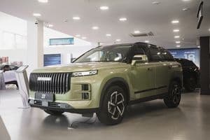 Jaecoo J7 Active - вид 1