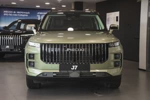 Jaecoo J7 Active - вид 2