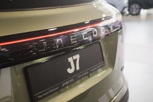 Jaecoo J7 Active - вид 10