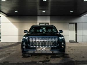 Jaecoo J7 Active - вид 2
