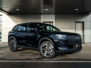 Jaecoo J7 Active - вид 3
