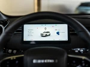 Jaecoo J7 Active - вид 11