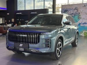 Jaecoo J7