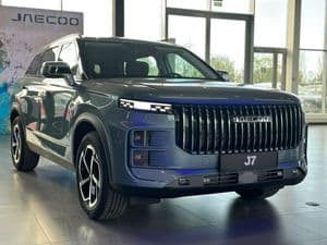 Jaecoo J7 Lifestyle 150 - вид 3