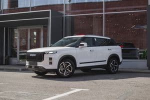 Jaecoo J7