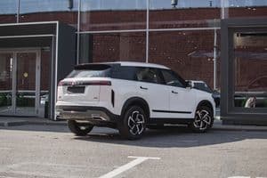 Jaecoo J7 Active - вид 9