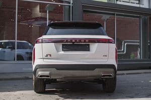 Jaecoo J7 Active - вид 8