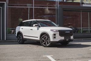 Jaecoo J7 Active - вид 3