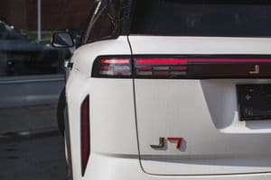 Jaecoo J7 Active - вид 10