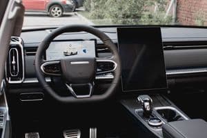Jaecoo J7 Supreme - вид 10
